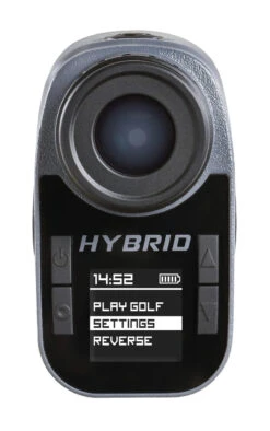 Callaway HYBRID Rangefinder, Laser And GPS -Golf Equipment Store Rangefinder Hybrid 2