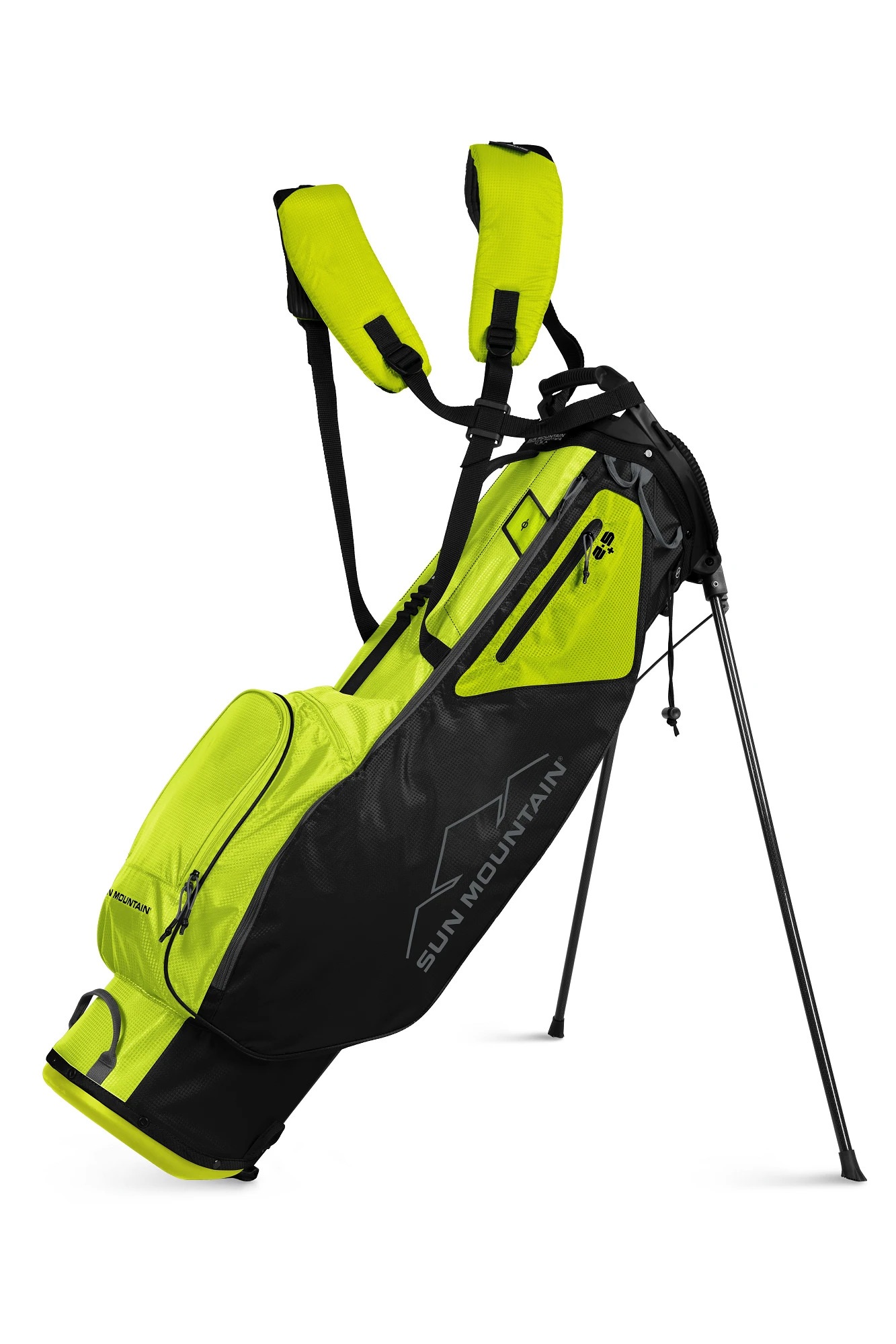 Sun Mountain Golf 2022 UltraLight 2.5+ 4-Way Stand Carry Bag 6 Sun Mountain Golf 2022 UltraLight 2.5+ 4-Way Stand Carry Bag - Image 6