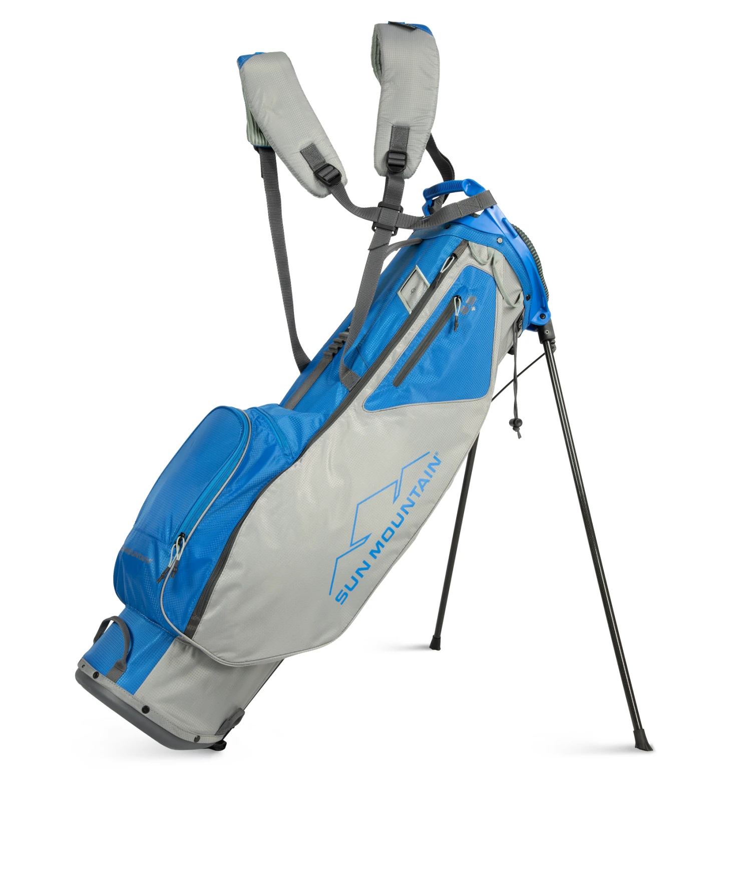 Sun Mountain Golf 2022 UltraLight 2.5+ 4-Way Stand Carry Bag 7 Sun Mountain Golf 2022 UltraLight 2.5+ 4-Way Stand Carry Bag - Image 7