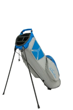 Sun Mountain Golf 2022 UltraLight 2.5+ 4-Way Stand Carry Bag 22 Sun Mountain Golf 2022 UltraLight 2.5+ 4-Way Stand Carry Bag -Golf Equipment Store SM25Cement CobaltAlt
