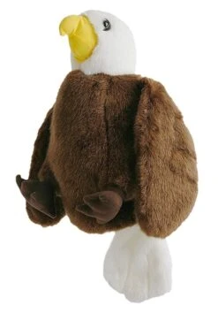 Sahara Creature Animal Golf Club Head Covers -Golf Equipment Store Sahara Bald Eagle Headcover
