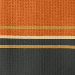 Sun Mountain Sonnenalp Mid-Stripe Golf Towel -Golf Equipment Store Sonnenalp TOWELCABINUMBERWHEATcopy