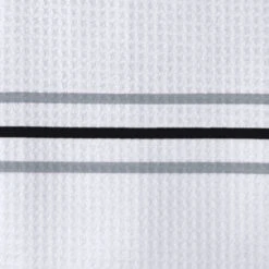 Sun Mountain Sonnenalp Mid-Stripe Golf Towel -Golf Equipment Store Sonnenalp TOWELWHITEcopy