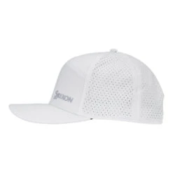 Srixon Lifestyle Collection Golf Hat -Golf Equipment Store SrixonLifestyleCollection White1