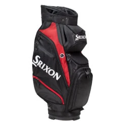 Srixon Z Cart Bag -Golf Equipment Store SrixonZCartBag BlackRed0
