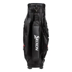 Srixon Z Cart Bag -Golf Equipment Store SrixonZCartBag BlackRed2
