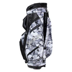 Srixon Z Cart Bag -Golf Equipment Store SrixonZCartBag WhiteCamo1