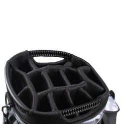 Srixon Z Cart Bag -Golf Equipment Store SrixonZCartBag WhiteCamo3