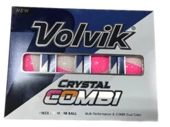 Volvik Crystal Combi Split Colored Golf Balls 10 Volvik Crystal Combi Split Colored Golf Balls -Golf Equipment Store Untitled f2ccf4c3 e6ea 4224 aa96 03d994b05f38