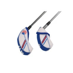 Volf Golf USA Flag Neoprene Iron Head Covers Set -Golf Equipment Store VolfGolfHeadcover USANeopreneIrons2
