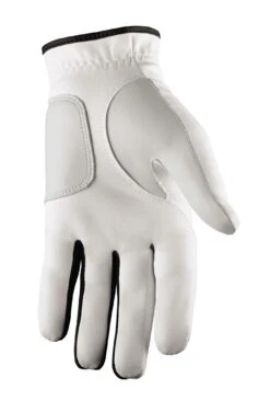 Wilson Staff Grip Soft Golf Glove -Golf Equipment Store WGJA00560 WS Grip Soft Palm Pack