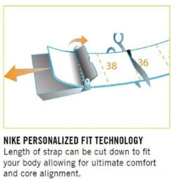 Nike 3-in-1 Web Belt Packs 23 Nike 3-in-1 Web Belt Packs -Golf Equipment Store WebBelt Hero2
