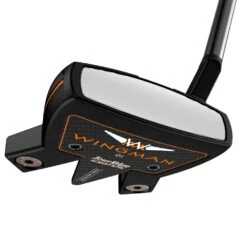 Tour Edge Exotics Wingman Putters -Golf Equipment Store Wingman01ToeHang 2