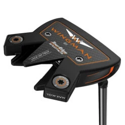Tour Edge Exotics Wingman Putters -Golf Equipment Store Wingman01ToeHang