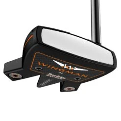 Tour Edge Exotics Wingman Putters -Golf Equipment Store Wingman02BendShaft 2