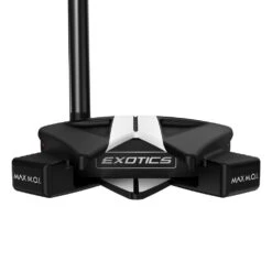 Tour Edge Exotics Wingman Putters -Golf Equipment Store Wingman02BendShaft 4
