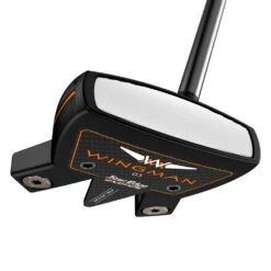 Tour Edge Exotics Wingman Putters -Golf Equipment Store Wingman03CenterShaft 2