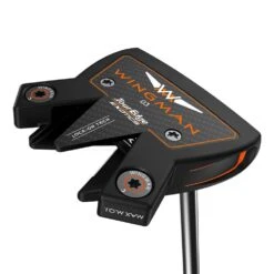 Tour Edge Exotics Wingman Putters -Golf Equipment Store Wingman03CenterShaft