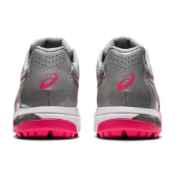 Asics Women's Gel-Course Ace Spikeless Golf Shoes -Golf Equipment Store Women Gel Course Ace grey prink V1 lrg 6