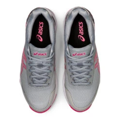 Asics Women's Gel-Course Ace Spikeless Golf Shoes -Golf Equipment Store Women Gel Course Ace grey prink V1 lrg 7