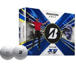 Bridgestone Tour B XS Tiger Woods Edition Golf Balls -Golf Equipment Store XS TW 2