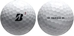 Bridgestone Tour B X Golf Balls -Golf Equipment Store XWHT1