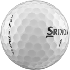 Srixon Z-Star Tour Golf Balls -Golf Equipment Store Z STAR8PureWhite MONEY