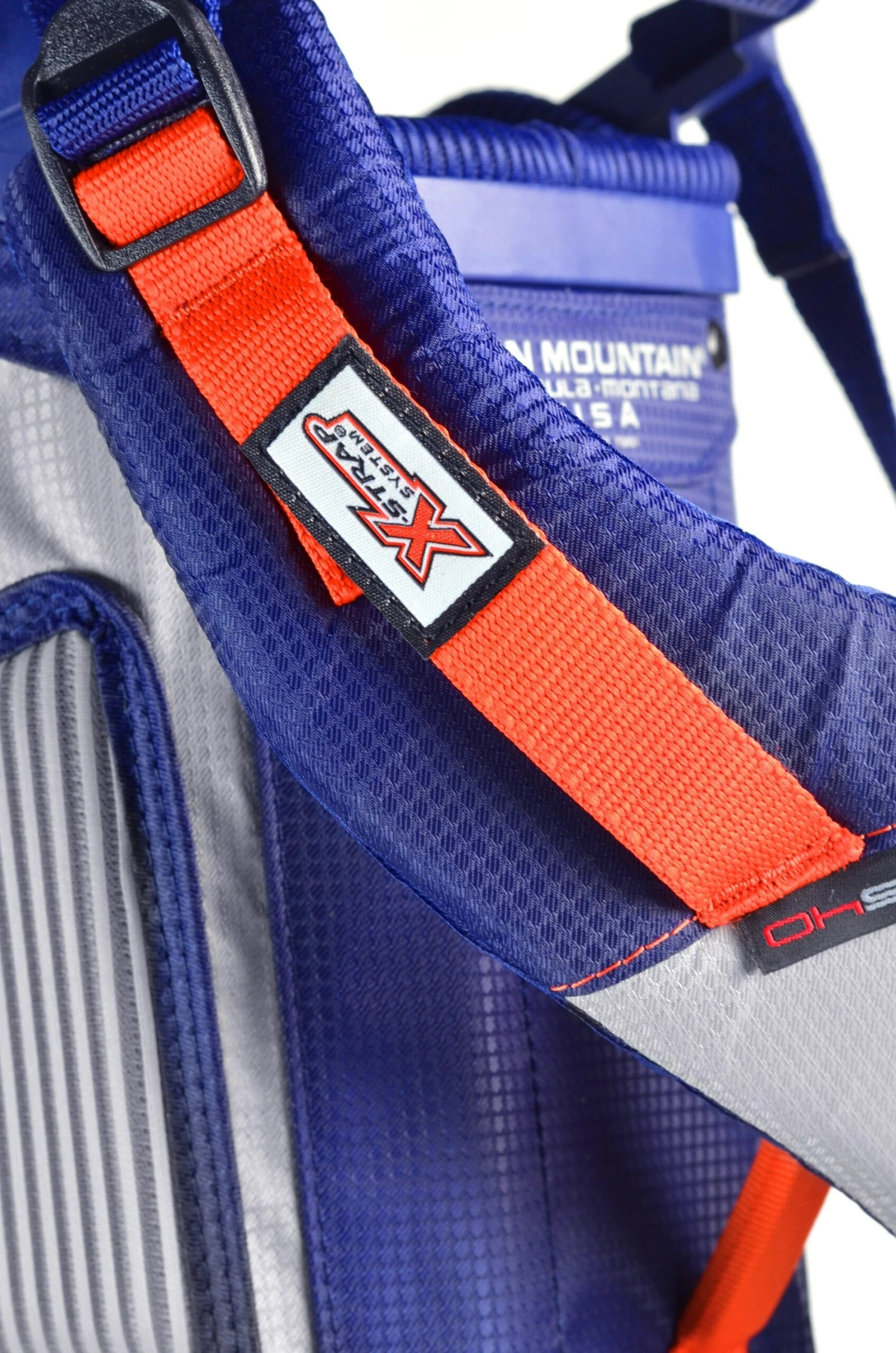 Sun Mountain Golf 2022 UltraLight 2.5+ 4-Way Stand Carry Bag 14 Sun Mountain Golf 2022 UltraLight 2.5+ 4-Way Stand Carry Bag - Image 14