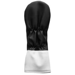 Sahara Retro Vintage #3 Fairway Wood Headcovers -Golf Equipment Store driver hc backview black red 0df7cb78 144e 44cd b2c9 b8ed5b87f282