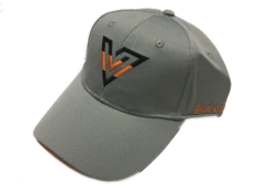 Volvik Hat Golf Structured Logo Hat / Cap -Golf Equipment Store gry