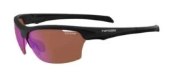 Tifosi Optics Intense Sunglasses -Golf Equipment Store intense matteblack 3q 553x249 1