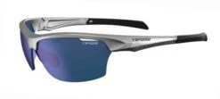 Tifosi Optics Intense Sunglasses -Golf Equipment Store intense metallicsilver front 553x249 1
