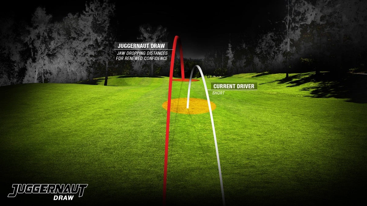 Power Play Juggernaut Titanium Driver - Non-Conforming 6 Power Play Juggernaut Titanium Driver - Non-Conforming - Image 6