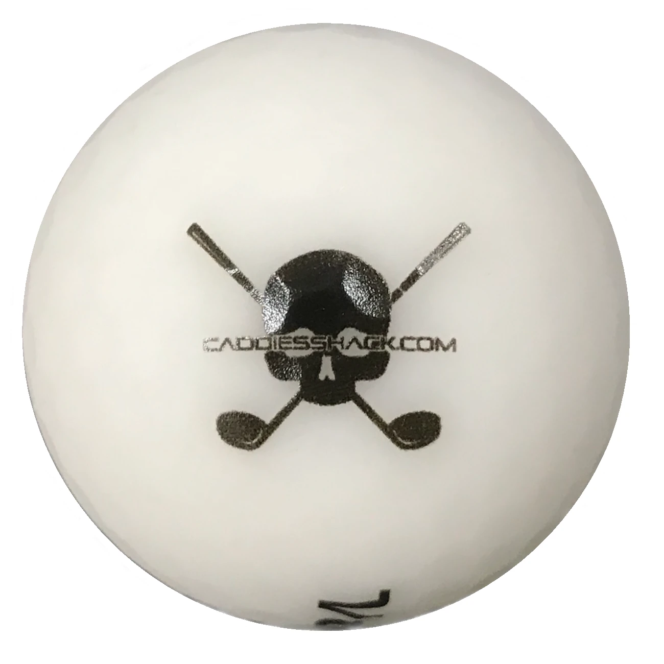 CaddiesShack Custom Jolly Rogers Skull & Crossbones Volvik Vivid Matte Golf Balls 2 CaddiesShack Custom Jolly Rogers Skull & Crossbones Volvik Vivid Matte Golf Balls - Image 2