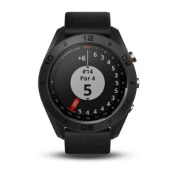 Garmin Approach S60 Black Touchscreen GPS Enabled Golf Watch -Golf Equipment Store pd 01 lg