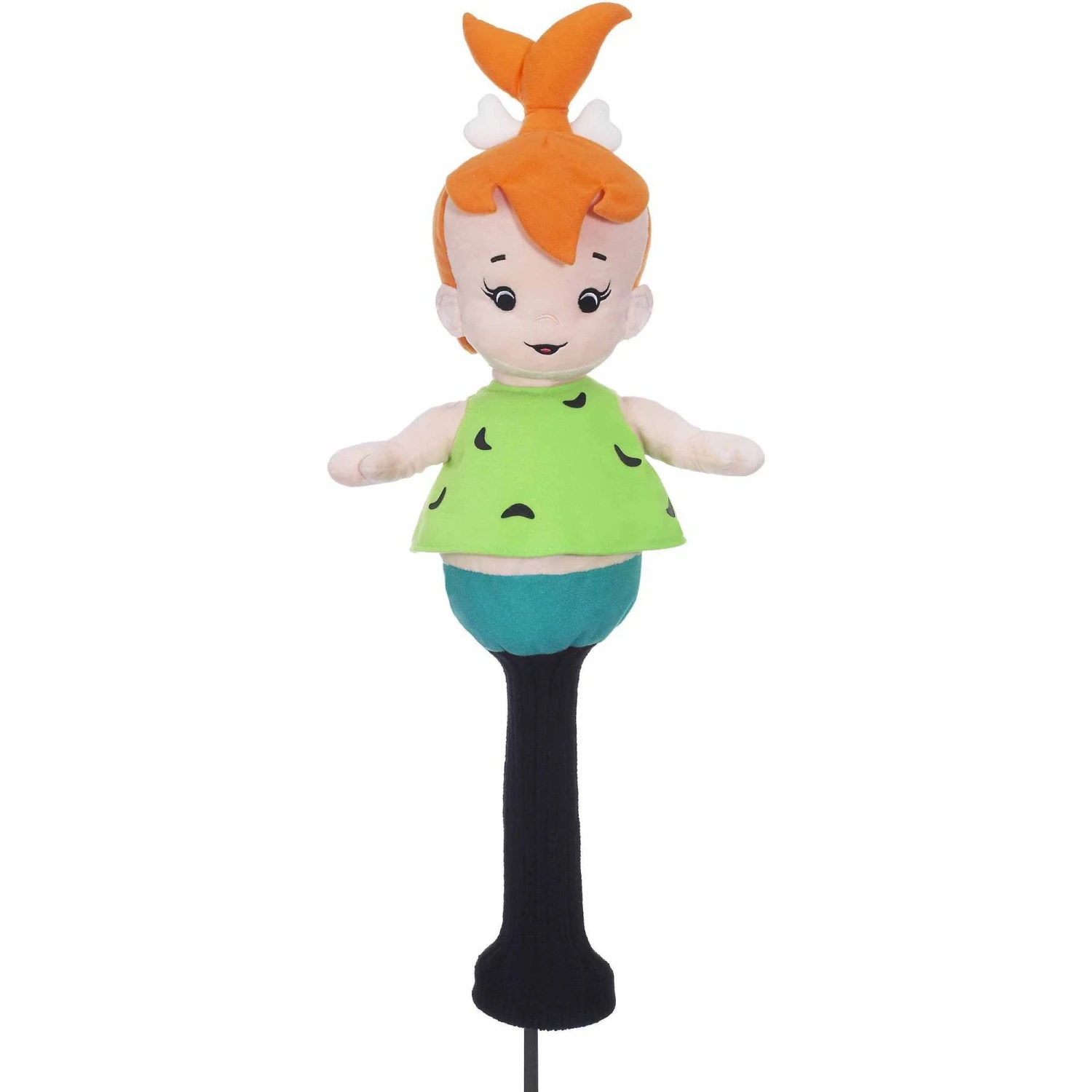 Creative Covers Flintstones Golf Head Cover - Pebbles 1 Creative Covers Flintstones Golf Head Cover - Pebbles